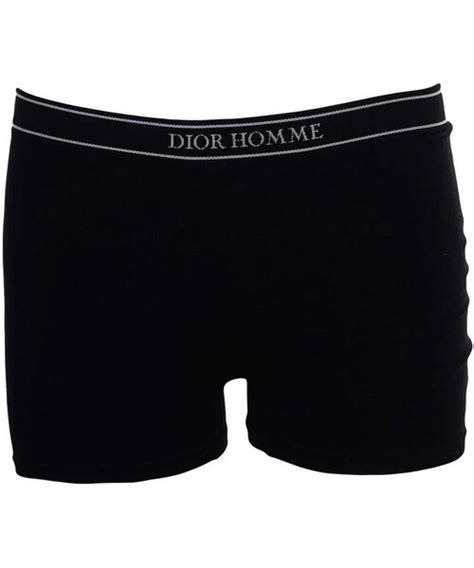 christian Dior boxers